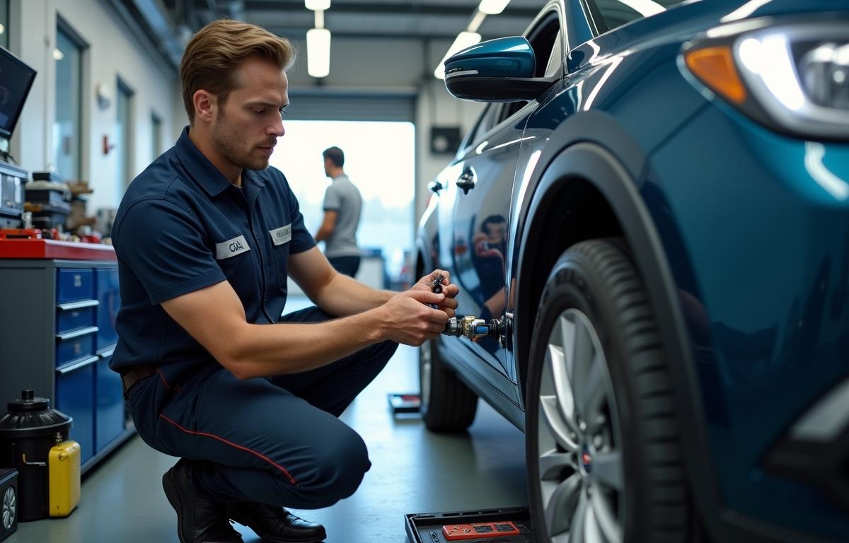 how long does tire alignment take